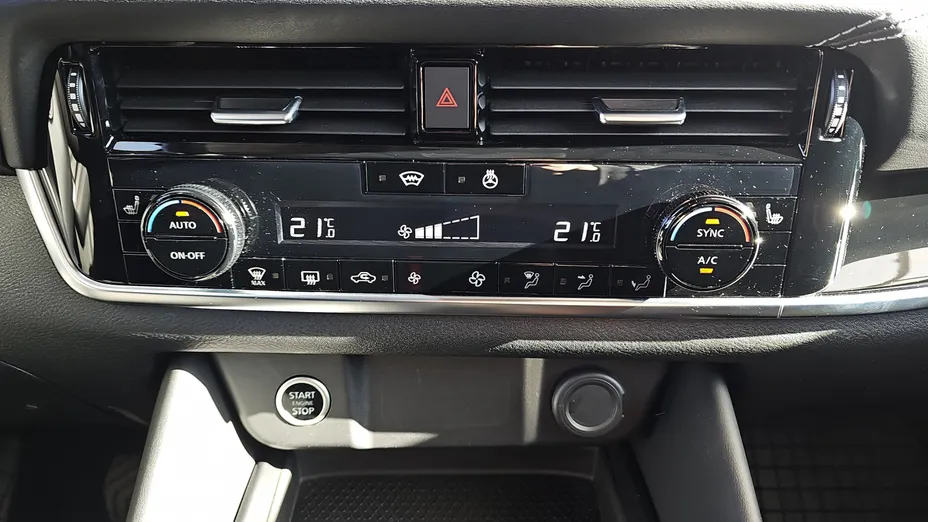 NISSAN Qashqai Qashqai 1.3 DIG-T mHEV 4x4 N-Connecta Xtronic