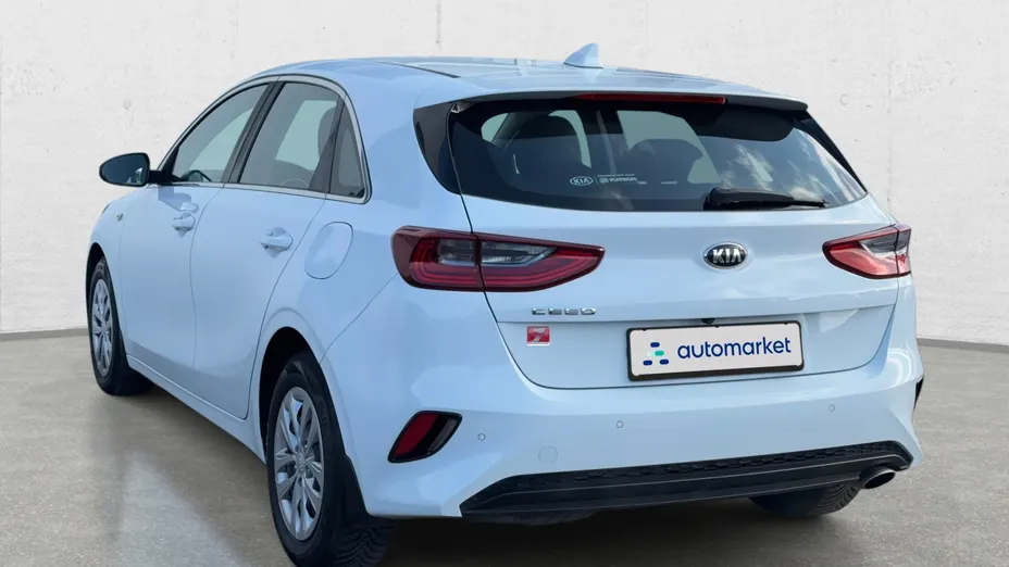 KIA Cee'd Ceed 1.6 CRDi SCR M