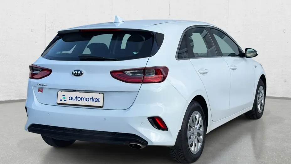 KIA Cee'd Ceed 1.6 CRDi SCR M