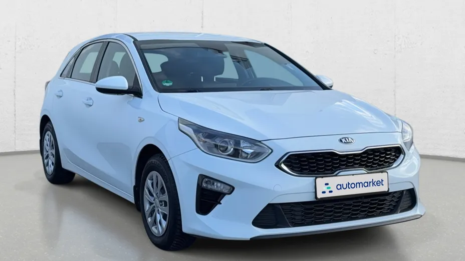 KIA Cee'd Ceed 1.6 CRDi SCR M