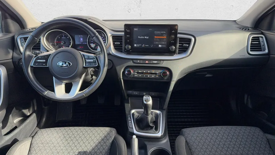 KIA Cee'd Ceed 1.6 CRDi SCR M