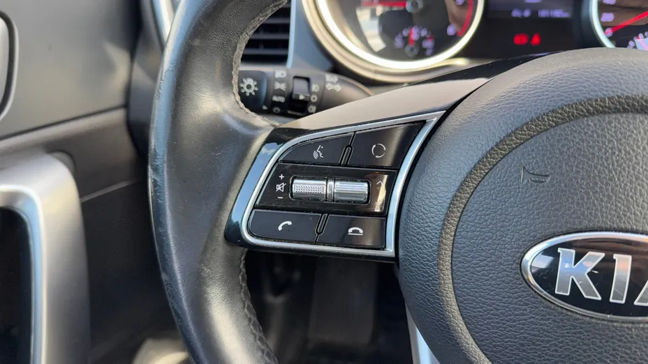 KIA Cee'd Ceed 1.6 CRDi SCR M