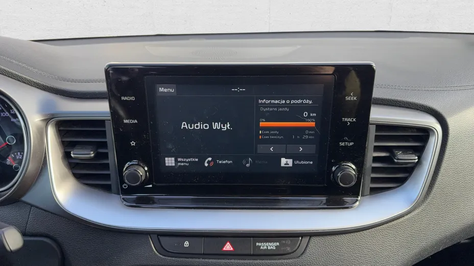 KIA Cee'd Ceed 1.6 CRDi SCR M