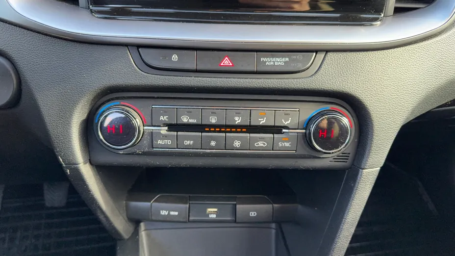 KIA Cee'd Ceed 1.6 CRDi SCR M