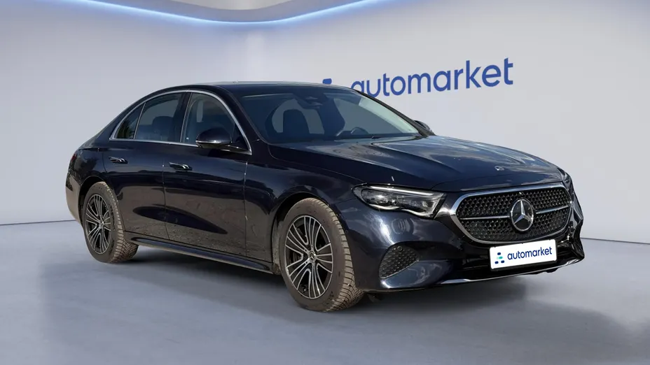 MERCEDES-BENZ E Klasa E 200 d mHEV Avantgarde 9G-Tronic