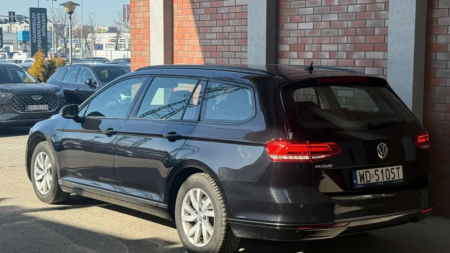 VOLKSWAGEN Passat Passat 2.0 TDI SCR Trendline
