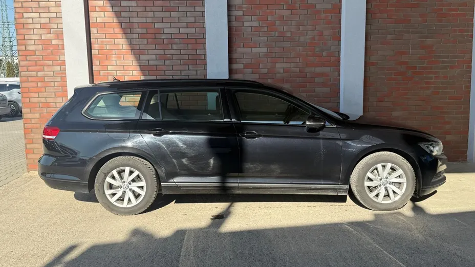 VOLKSWAGEN Passat Passat 2.0 TDI SCR Trendline