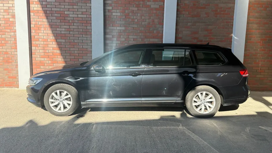 VOLKSWAGEN Passat Passat 2.0 TDI SCR Trendline