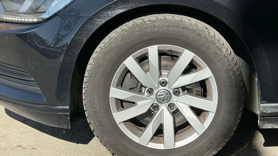 VOLKSWAGEN Passat Passat 2.0 TDI SCR Trendline