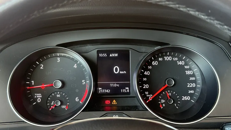 VOLKSWAGEN Passat Passat 2.0 TDI SCR Trendline