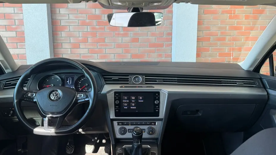 VOLKSWAGEN Passat Passat 2.0 TDI SCR Trendline