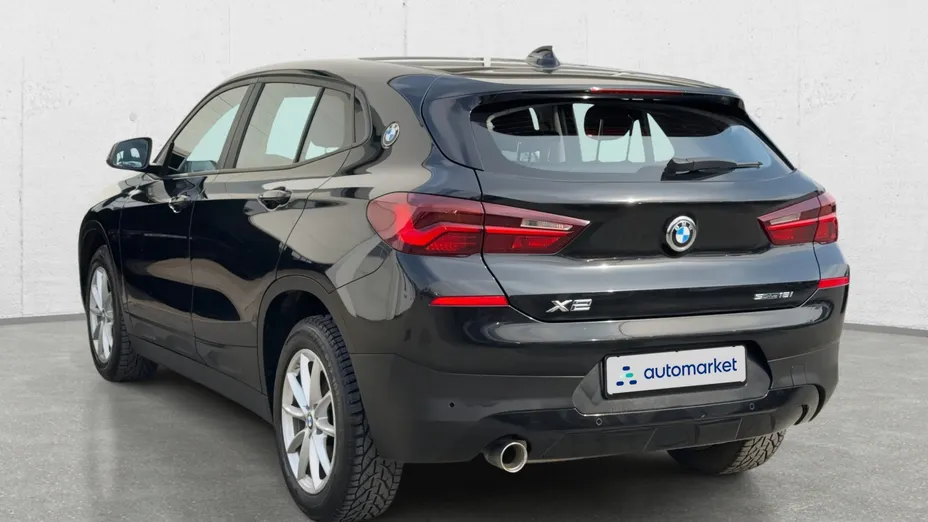 BMW X2 X2 sDrive18i Advantage aut