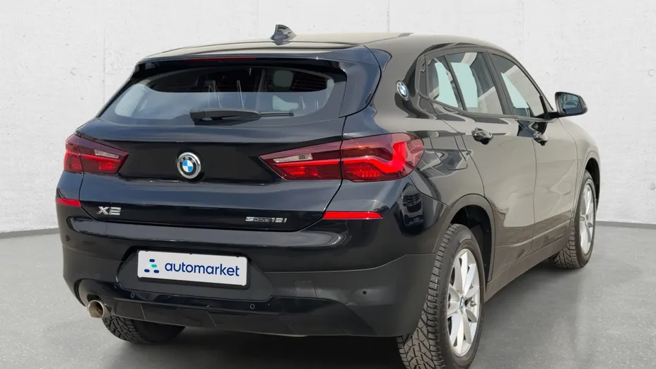BMW X2 X2 sDrive18i Advantage aut