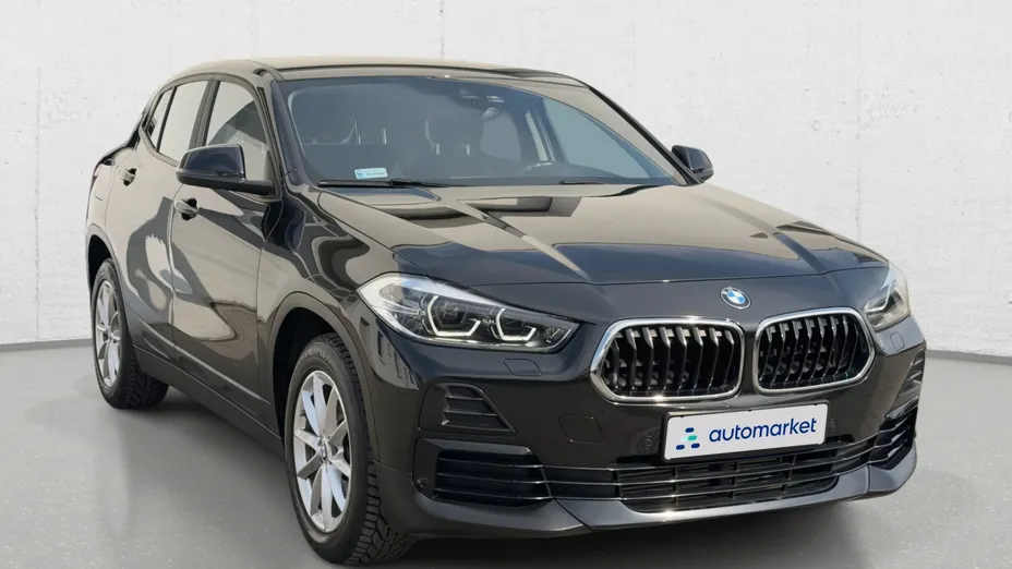 BMW X2 X2 sDrive18i Advantage aut