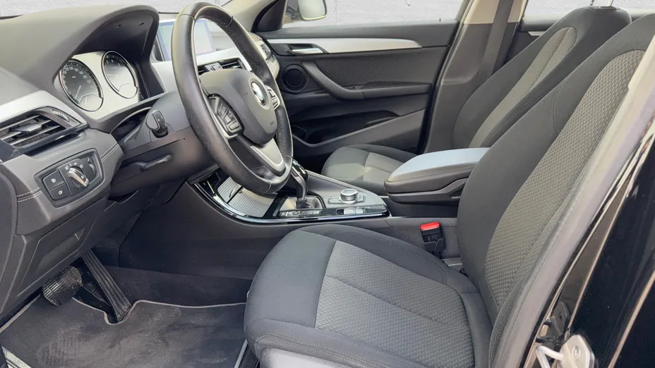 BMW X2 X2 sDrive18i Advantage aut