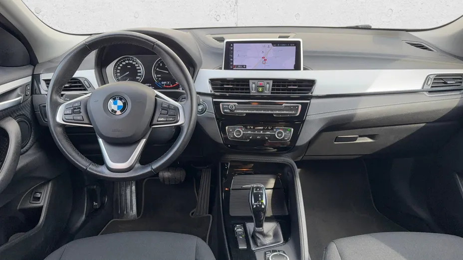 BMW X2 X2 sDrive18i Advantage aut