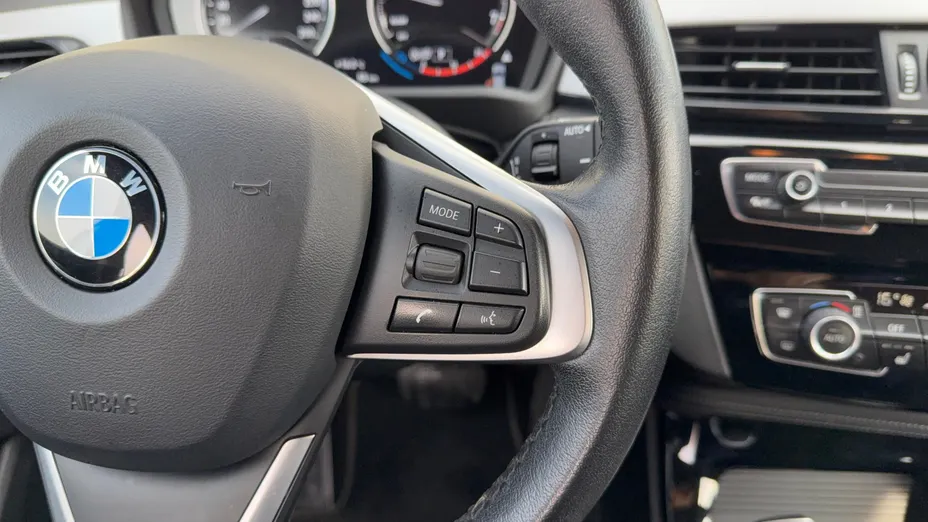 BMW X2 X2 sDrive18i Advantage aut