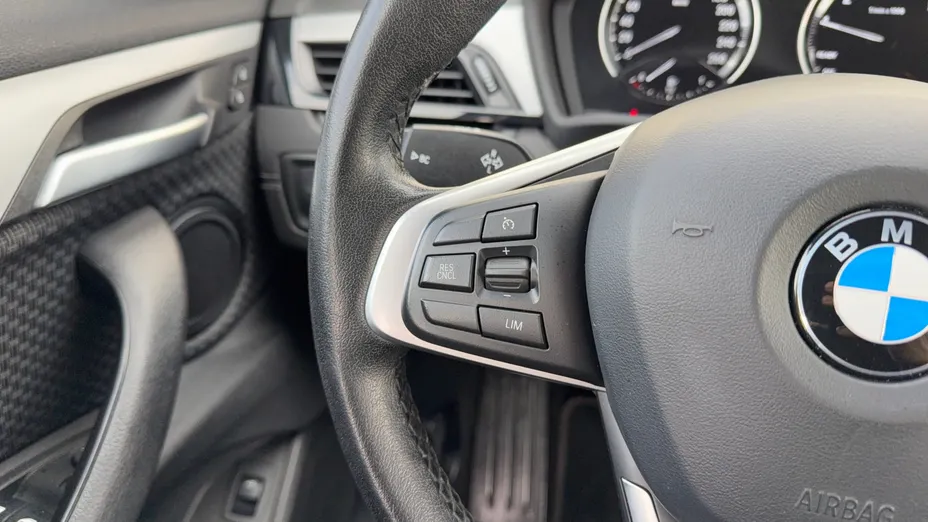 BMW X2 X2 sDrive18i Advantage aut