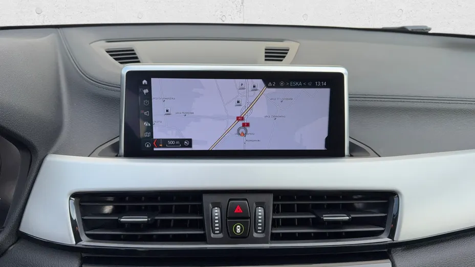 BMW X2 X2 sDrive18i Advantage aut