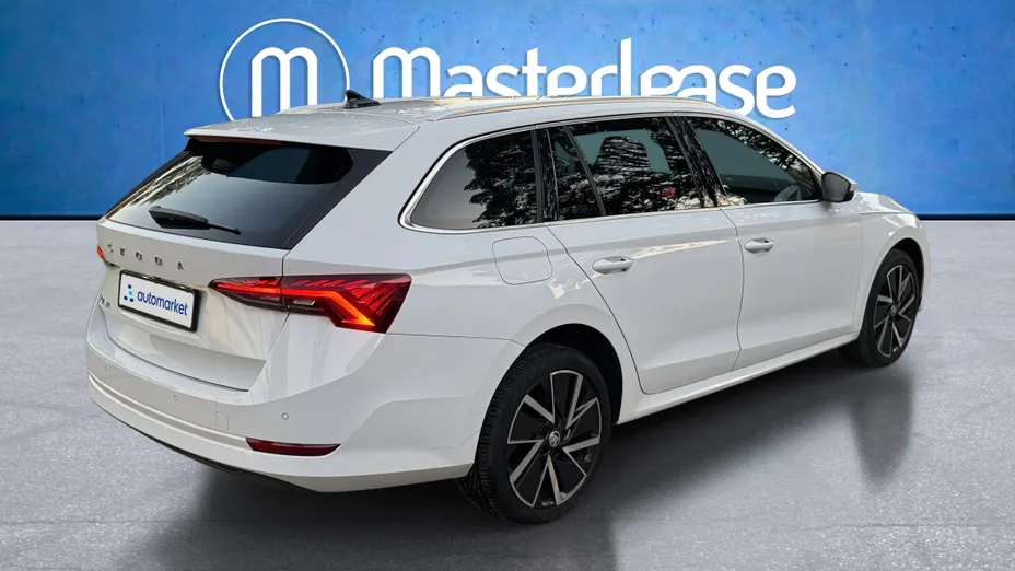 SKODA Octavia Octavia 2.0 TDI Style DSG
