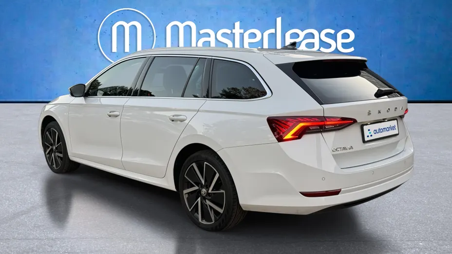 SKODA Octavia Octavia 2.0 TDI Style DSG