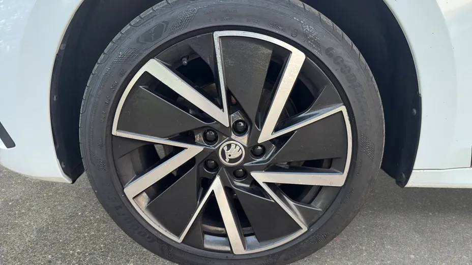 SKODA Octavia Octavia 2.0 TDI Style DSG