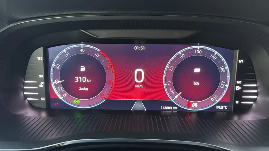 SKODA Octavia Octavia 2.0 TDI Style DSG