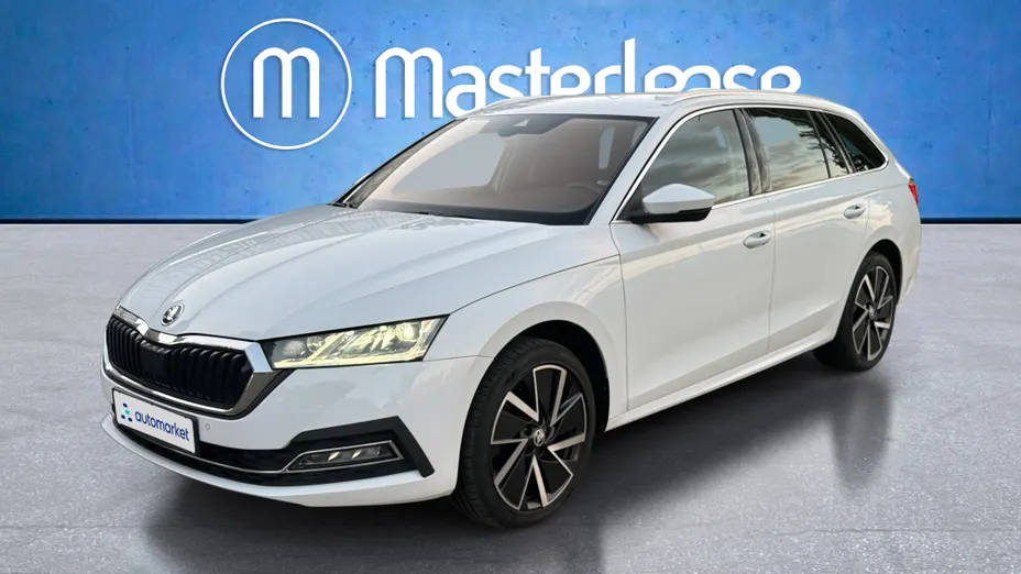 SKODA Octavia Octavia 2.0 TDI Style DSG