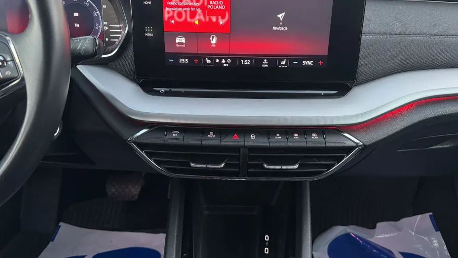 SKODA Octavia Octavia 2.0 TDI Style DSG