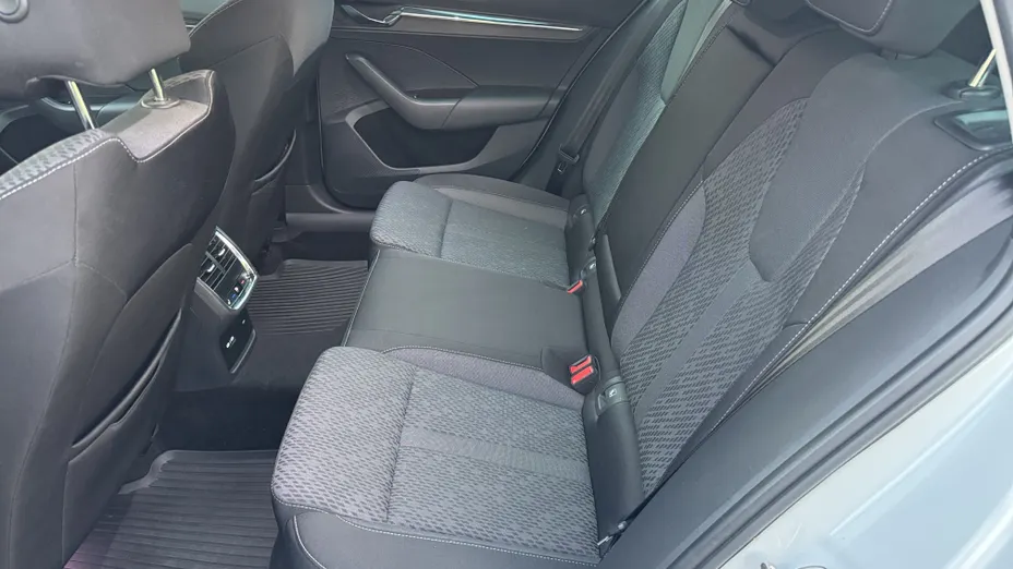 SKODA Octavia Octavia 2.0 TDI Style DSG