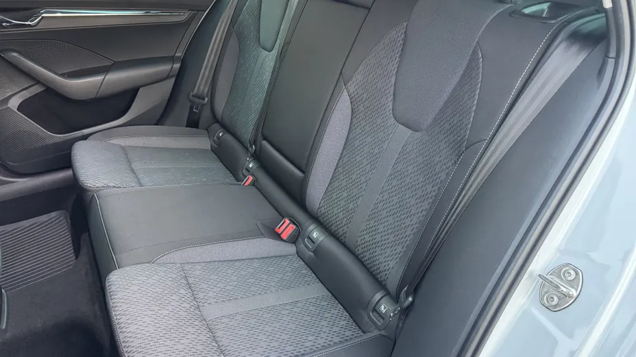 SKODA Octavia Octavia 2.0 TDI Style DSG