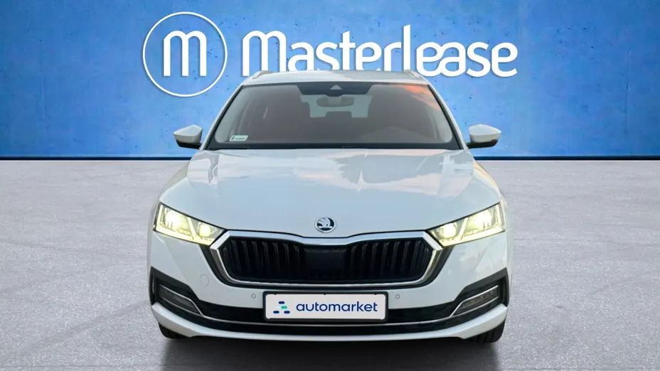 SKODA Octavia Octavia 2.0 TDI Style DSG