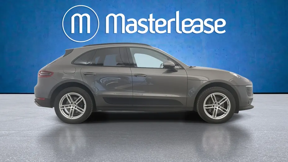 PORSCHE Macan Macan