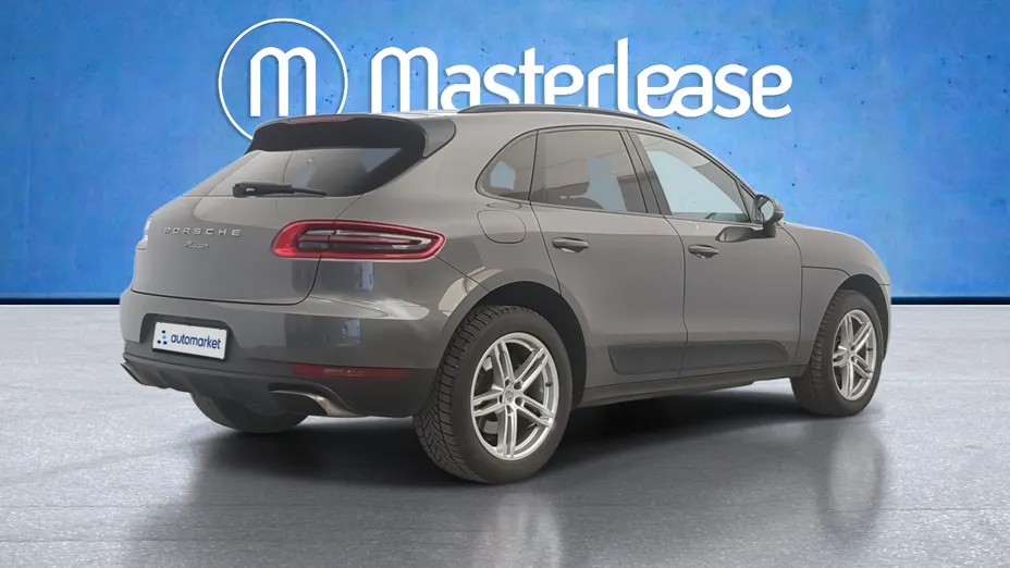 PORSCHE Macan Macan