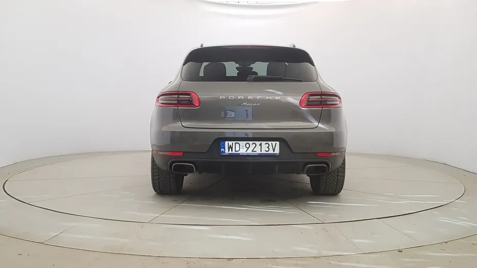 PORSCHE Macan Macan