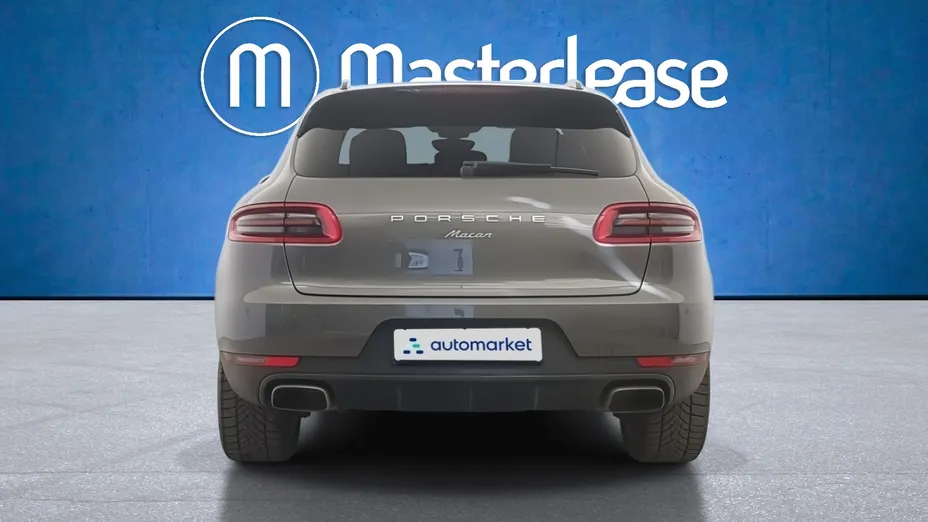 PORSCHE Macan Macan
