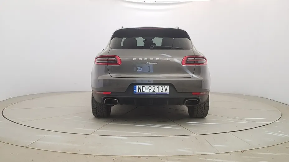 PORSCHE Macan Macan