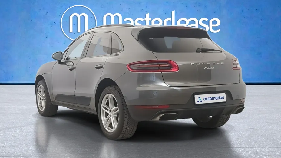 PORSCHE Macan Macan