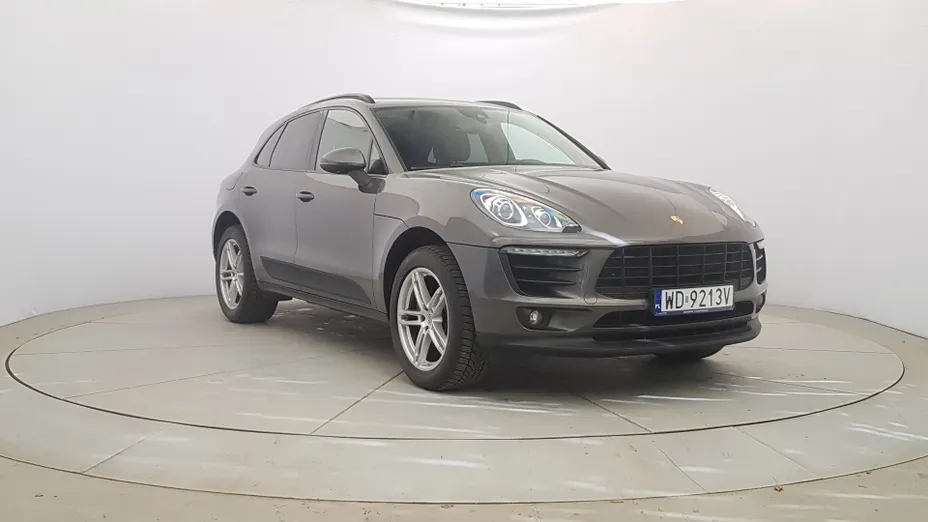 PORSCHE Macan Macan