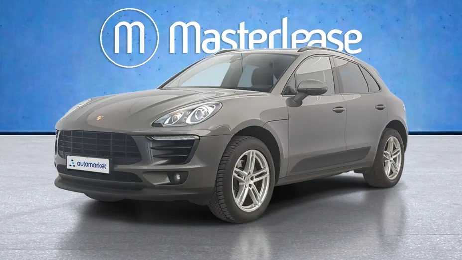 PORSCHE Macan Macan