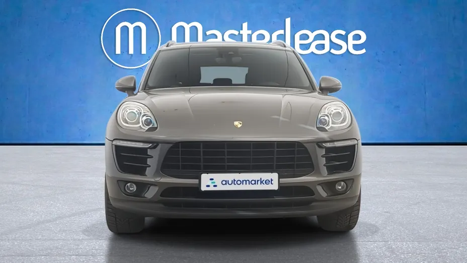 PORSCHE Macan Macan