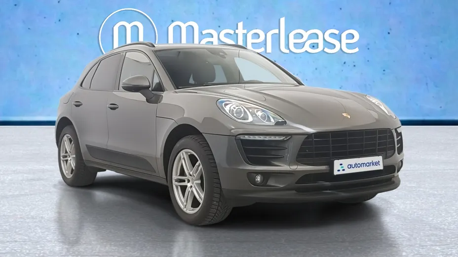 PORSCHE Macan Macan