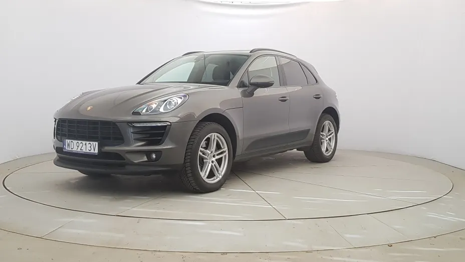 PORSCHE Macan Macan