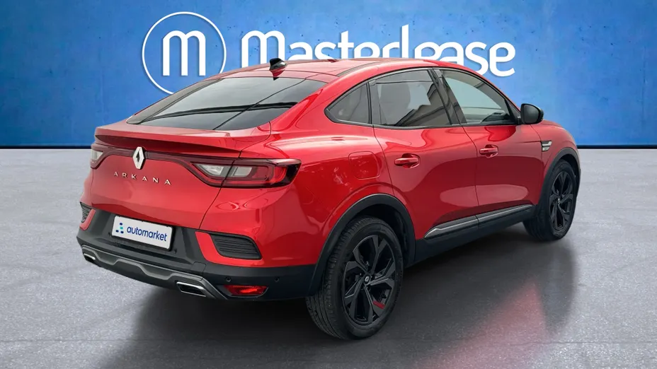 RENAULT Arkana Arkana 1.3 TCe mHEV R.S. Line EDC