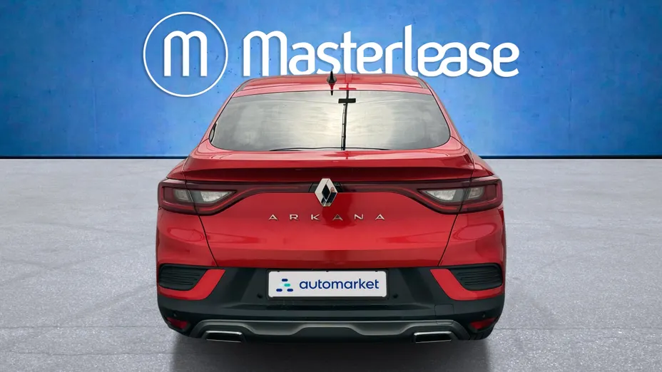 RENAULT Arkana Arkana 1.3 TCe mHEV R.S. Line EDC