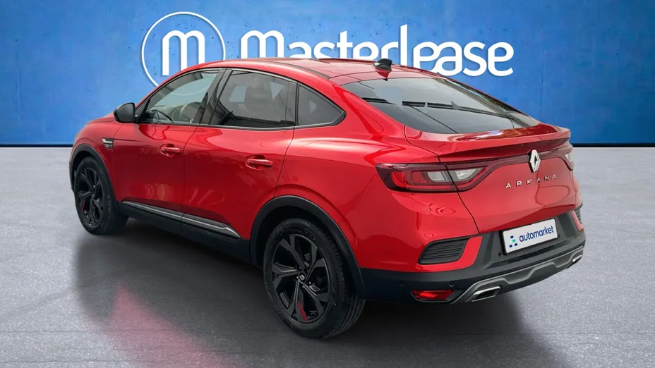 RENAULT Arkana Arkana 1.3 TCe mHEV R.S. Line EDC