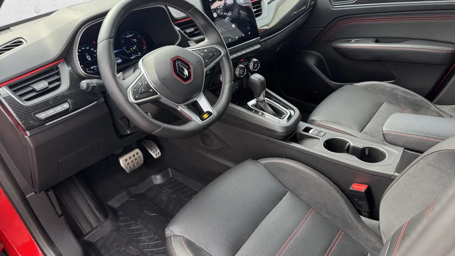 RENAULT Arkana Arkana 1.3 TCe mHEV R.S. Line EDC