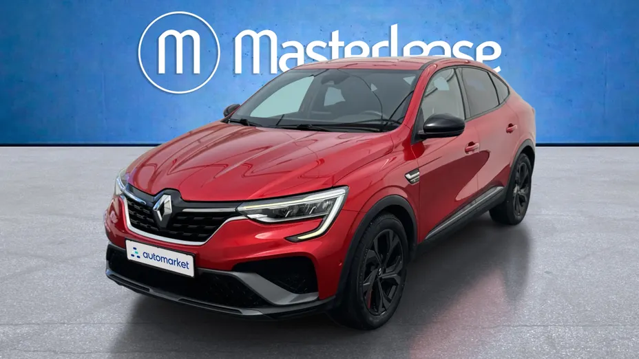 RENAULT Arkana Arkana 1.3 TCe mHEV R.S. Line EDC