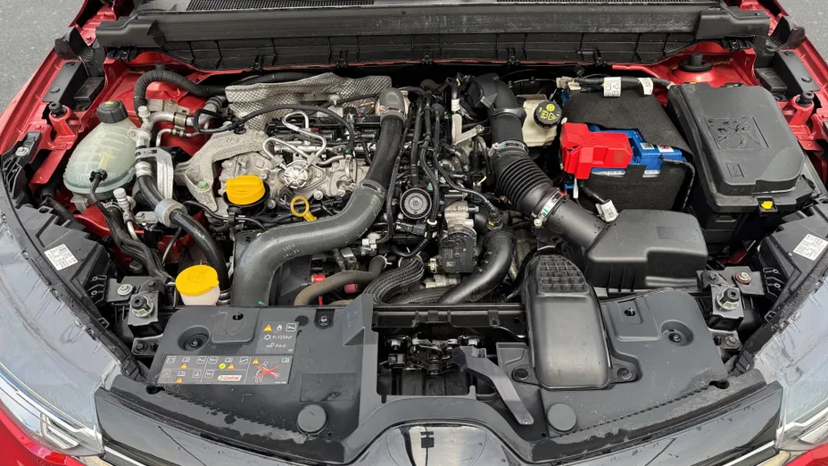 RENAULT Arkana Arkana 1.3 TCe mHEV R.S. Line EDC