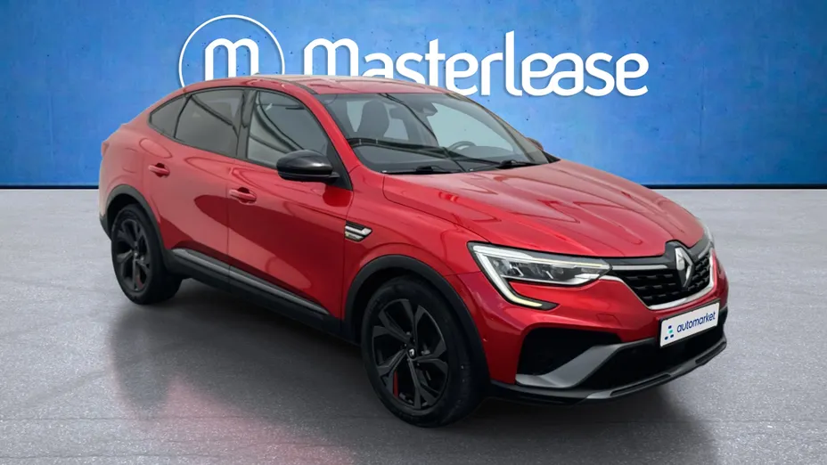 RENAULT Arkana Arkana 1.3 TCe mHEV R.S. Line EDC